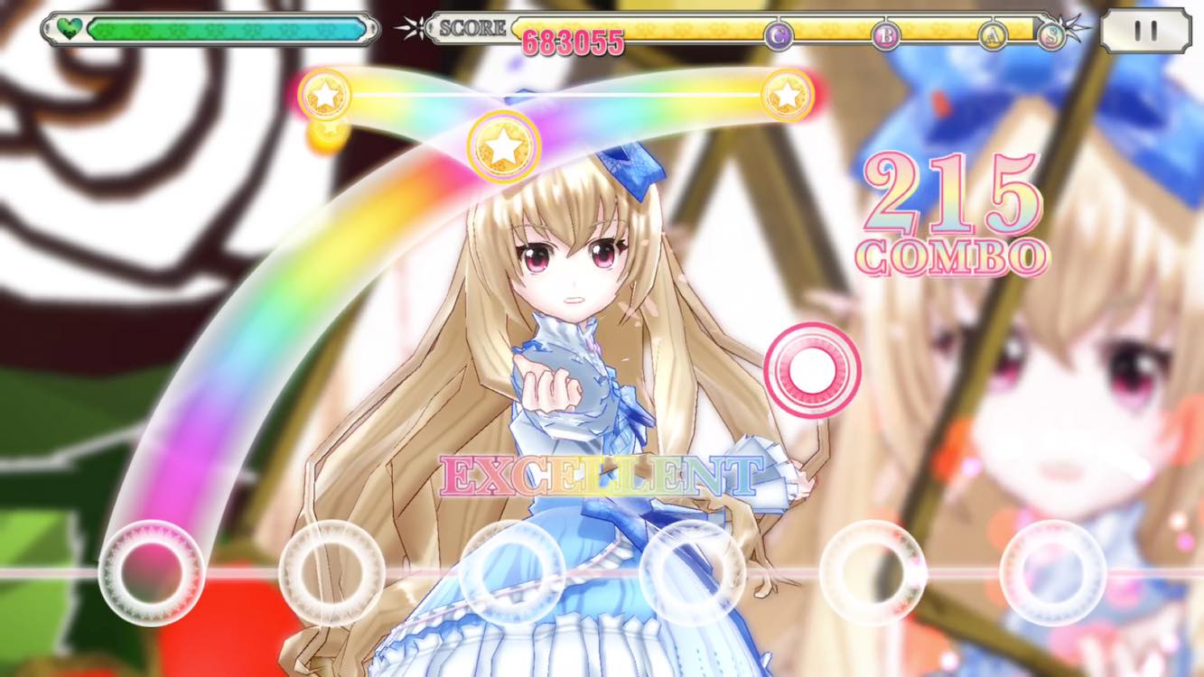 Stage of Arisu