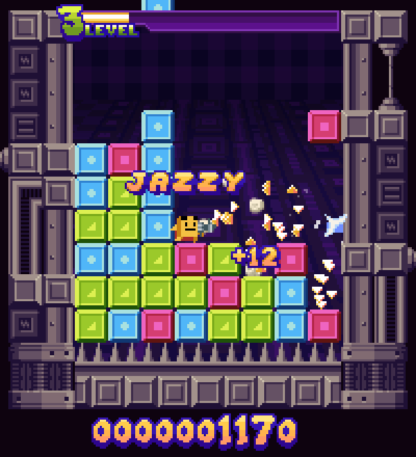 Super Puzzle Platformer Plus