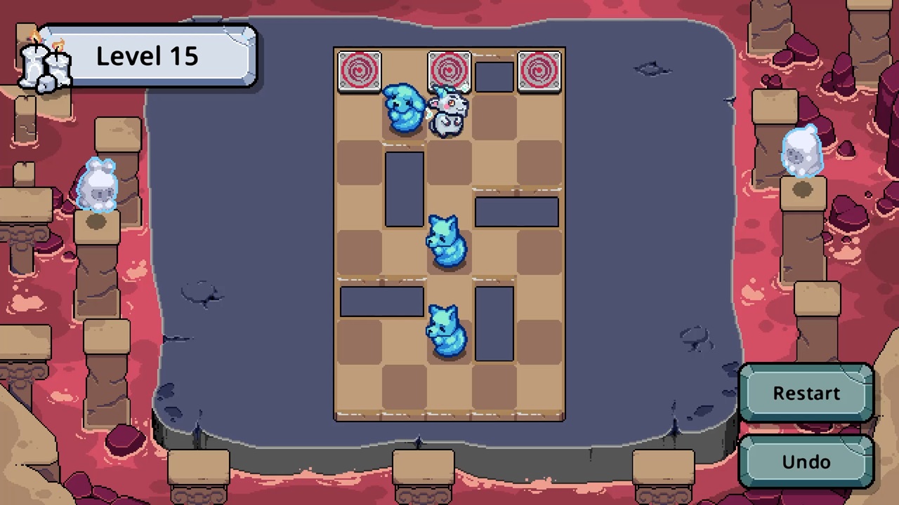 Goat Out Of Hell: Lost Pets