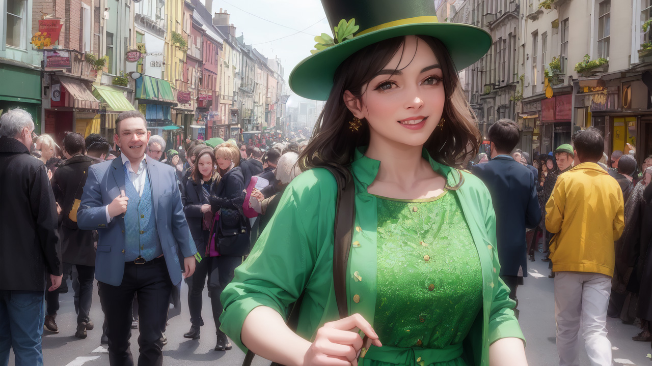 Sugoi Girls: Clover Crush