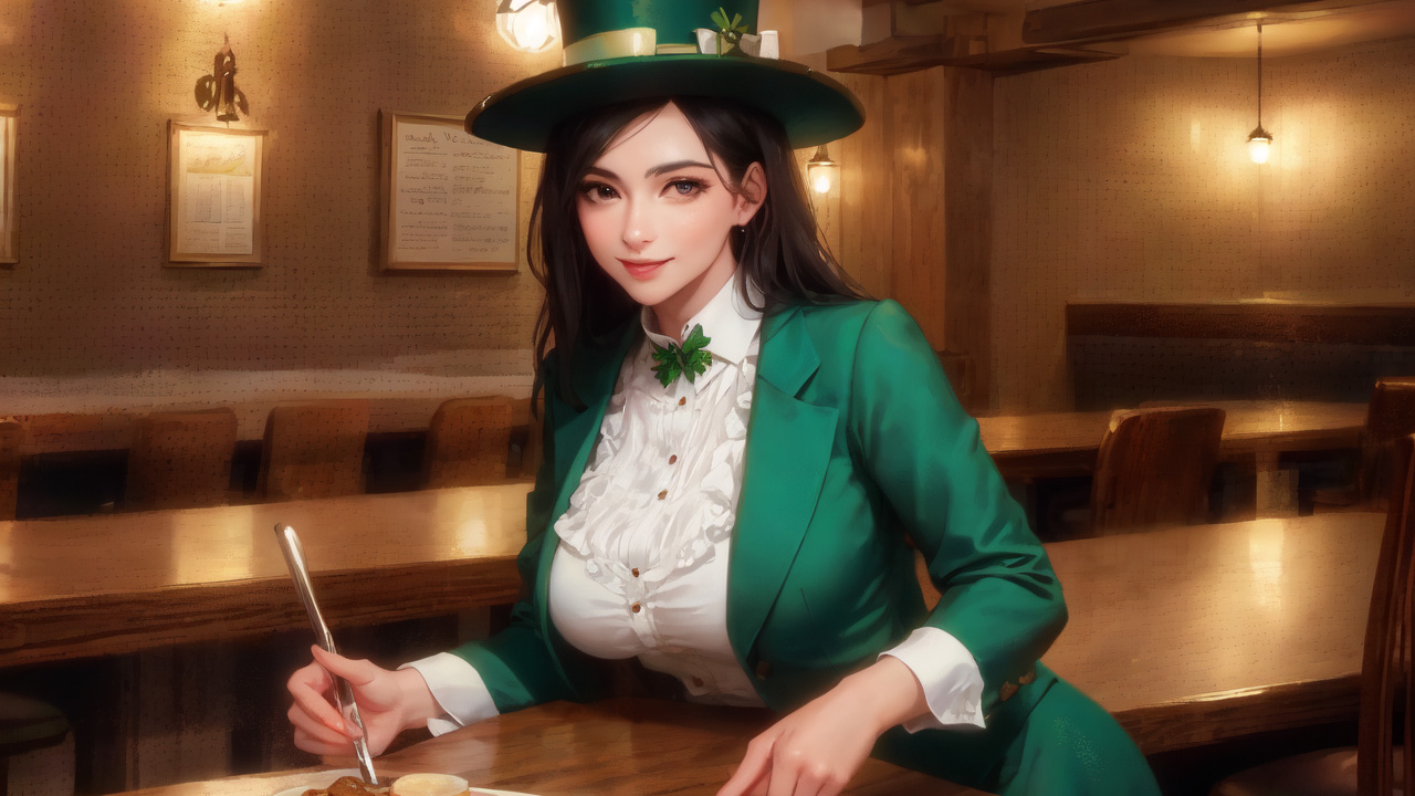 Sugoi Girls: Clover Crush