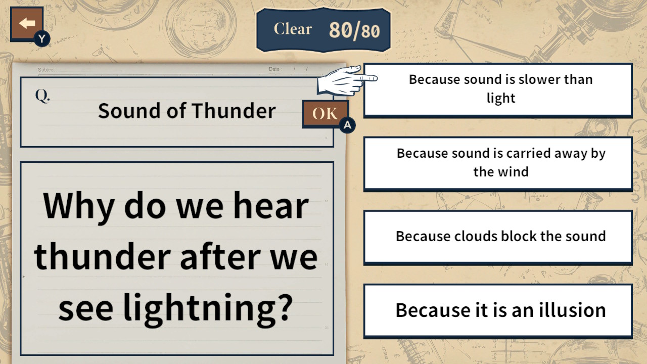 Science Literacy Check for Adults