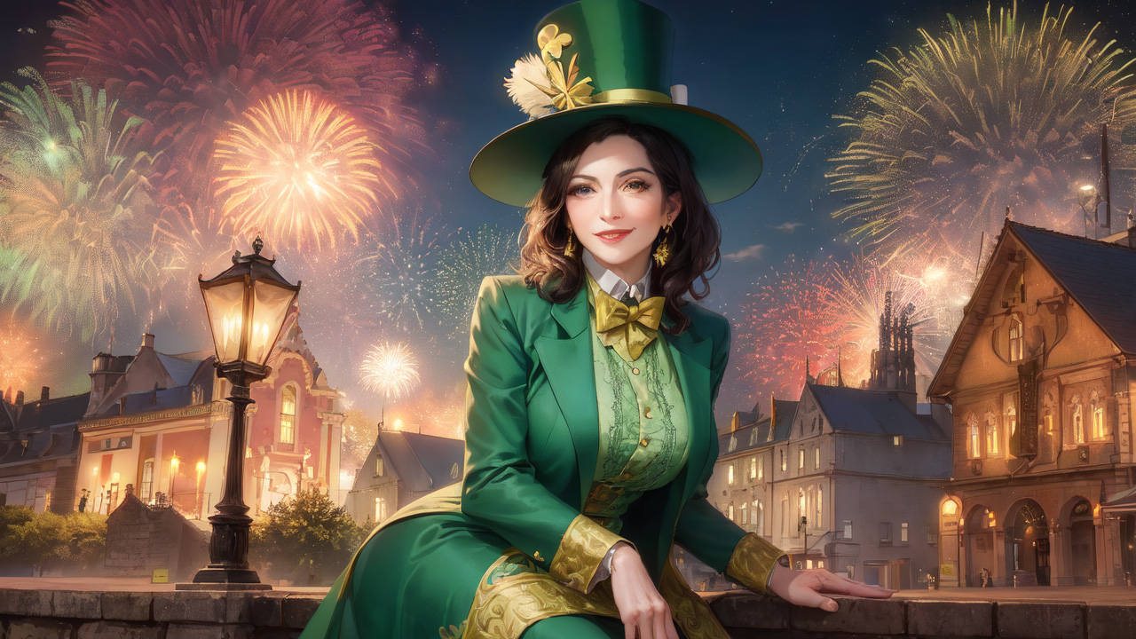 Sugoi Girls: Clover Crush