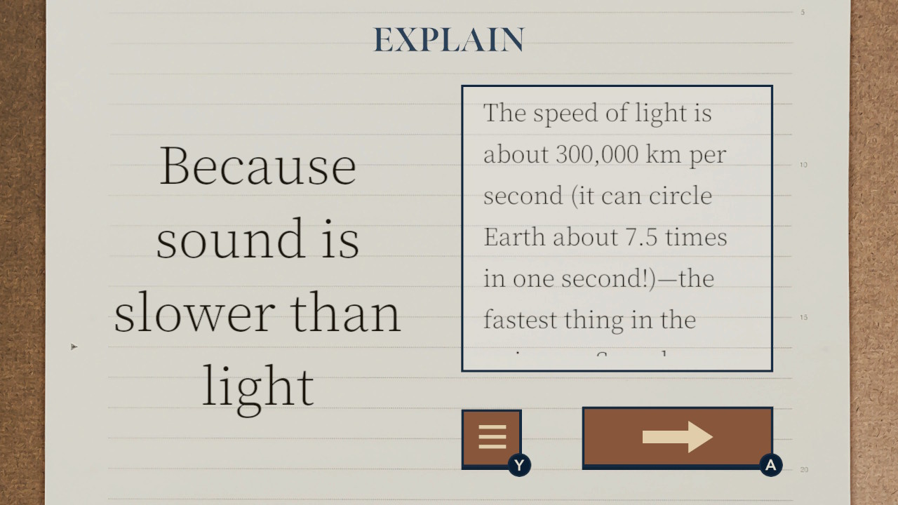Science Literacy Check for Adults
