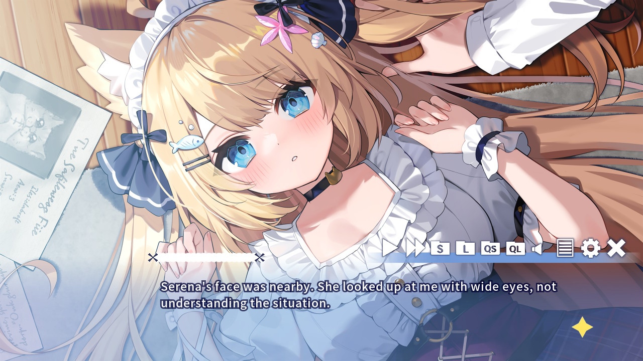 Serena Hanazono’s Lost Item: Sweet Memory