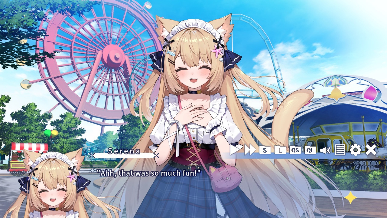 Serena Hanazono’s Lost Item: Sweet Memory