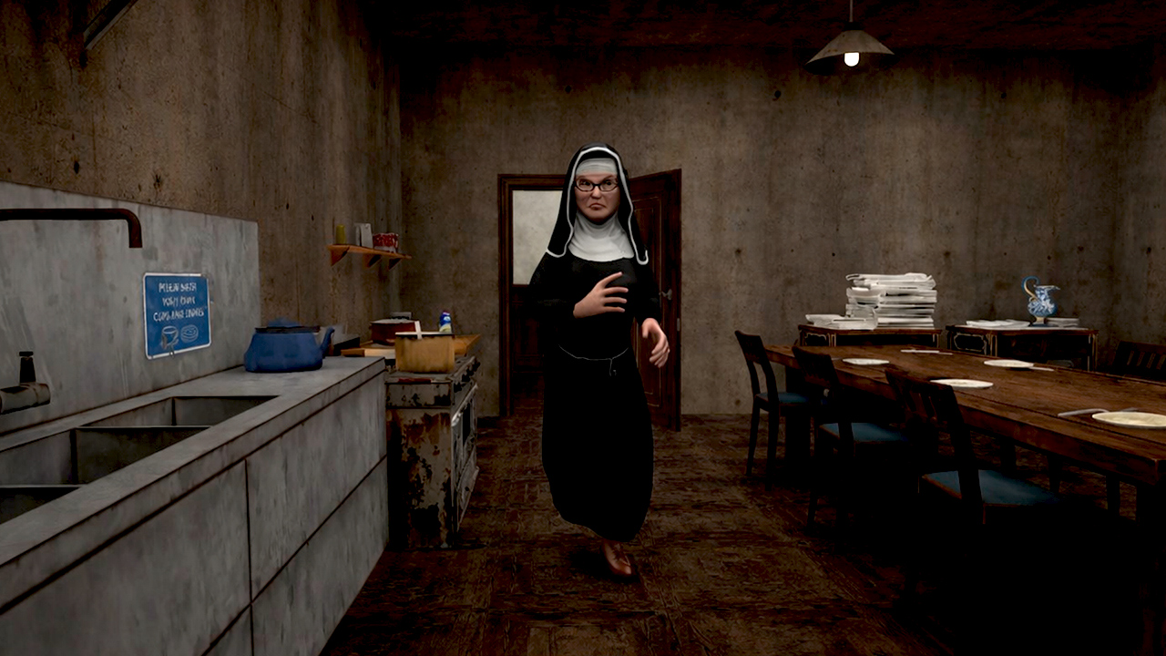 Schoolboy Escape: Runaway