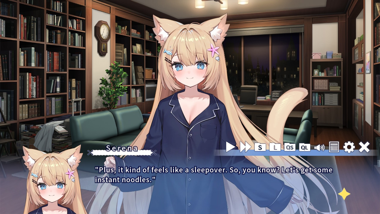 Serena Hanazono’s Lost Item: Sweet Memory