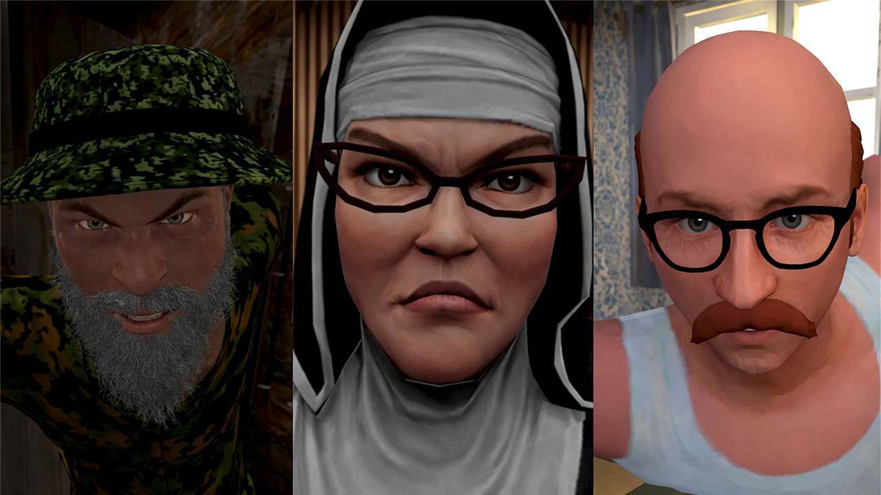 Schoolboy Escape: Runaway