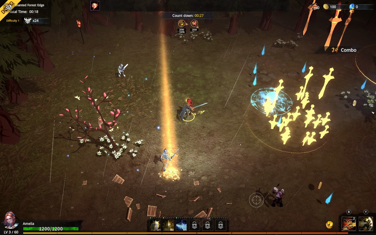 Artifact Seeker: Paladin