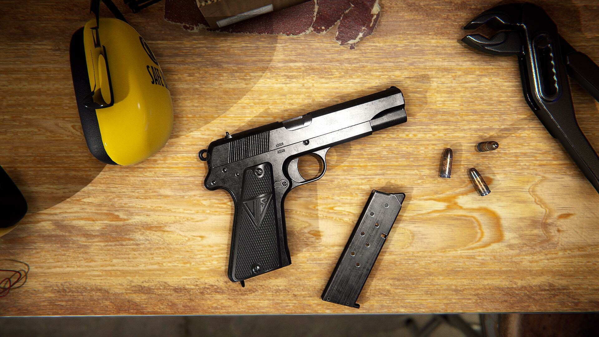 Gunsmith Simulator: Fabryka Broni DLC