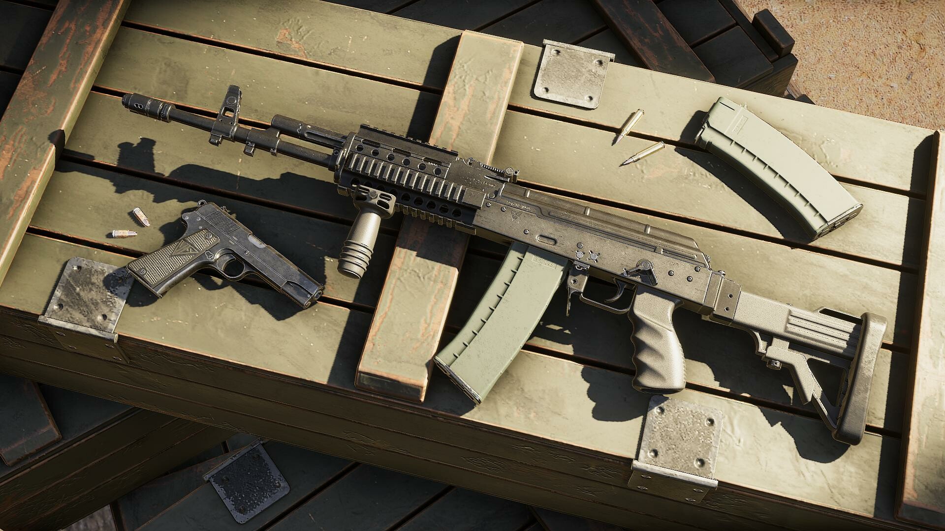 Gunsmith Simulator: Fabryka Broni DLC