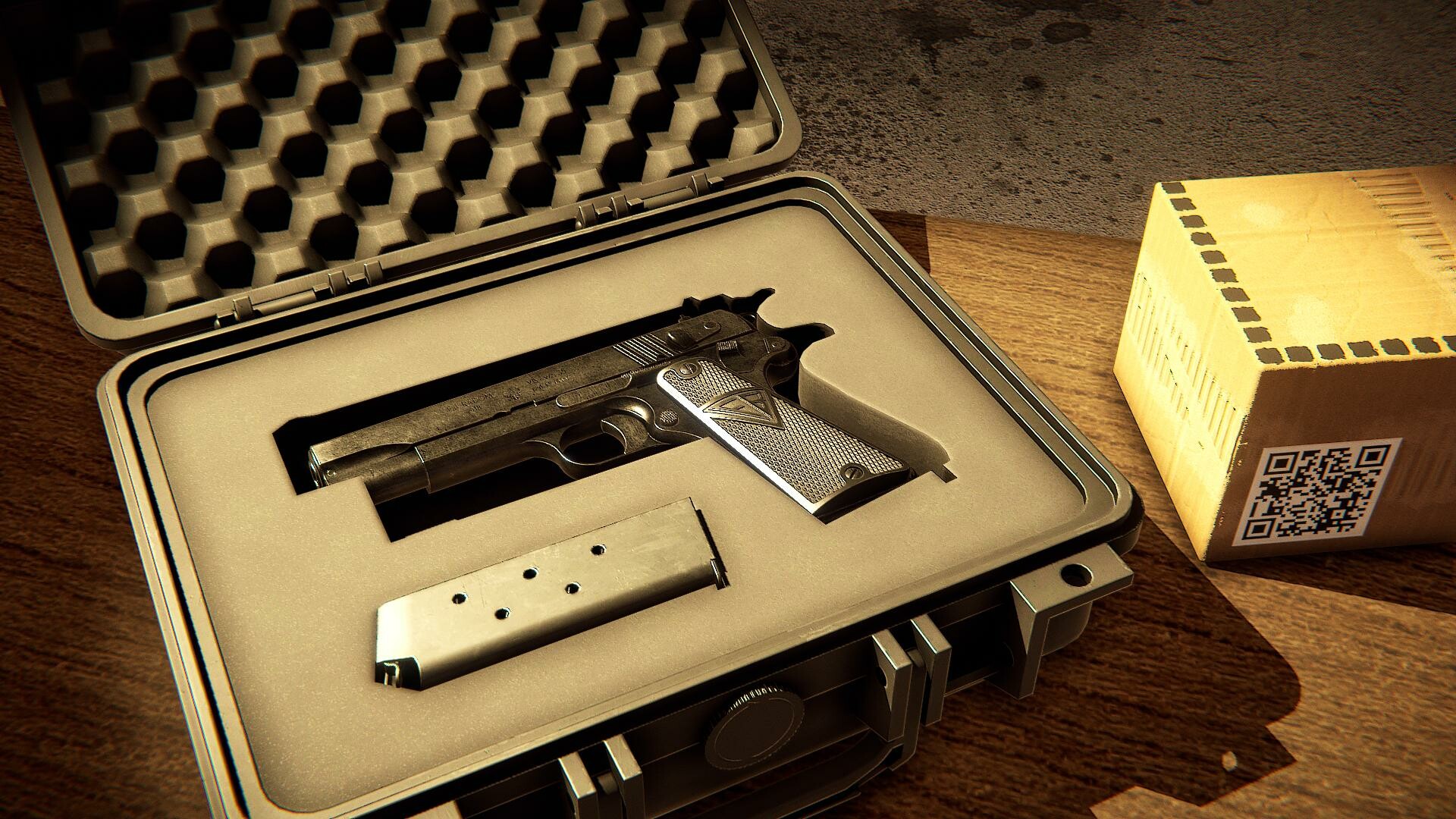 Gunsmith Simulator: Fabryka Broni DLC