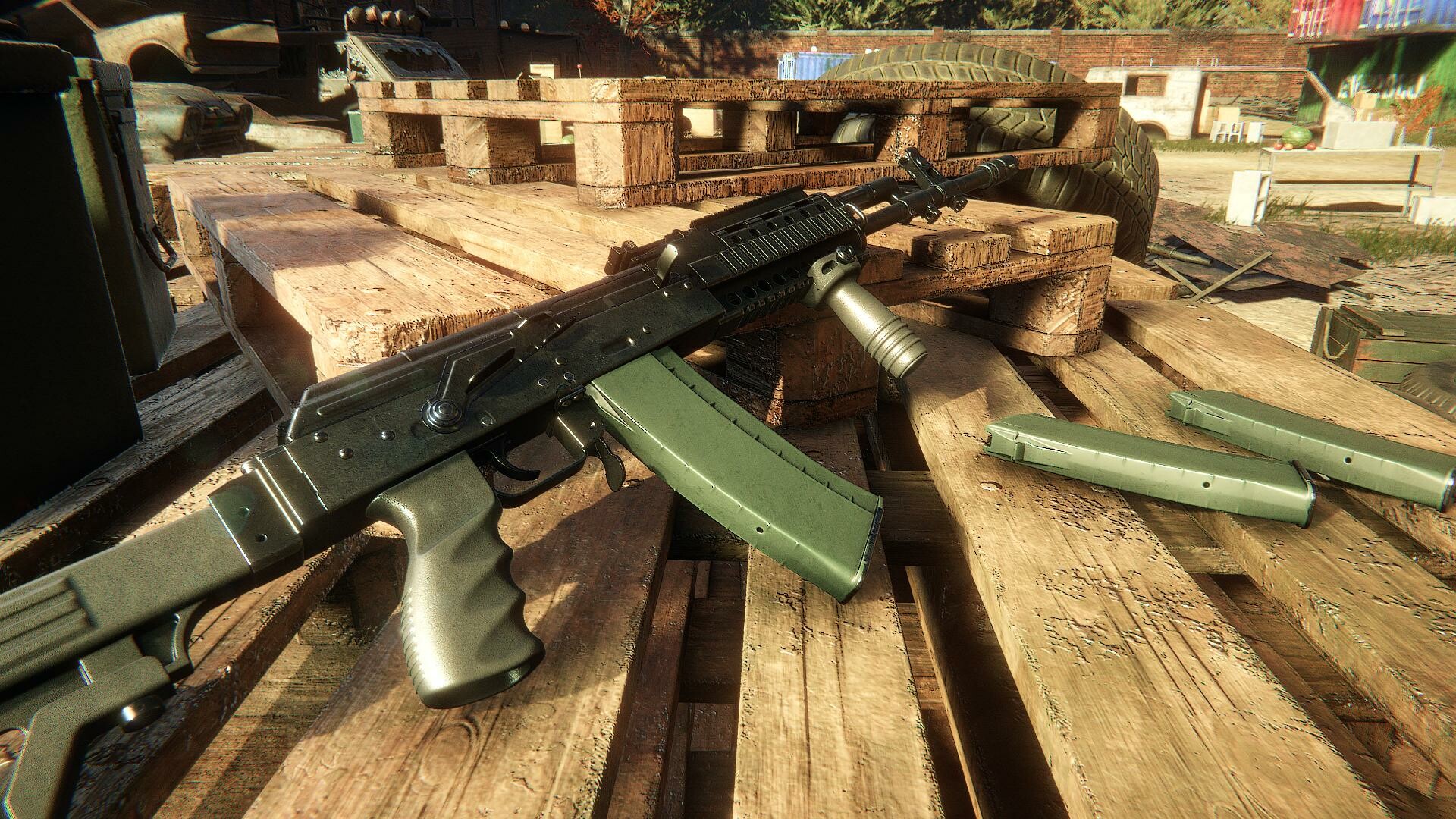 Gunsmith Simulator: Fabryka Broni DLC