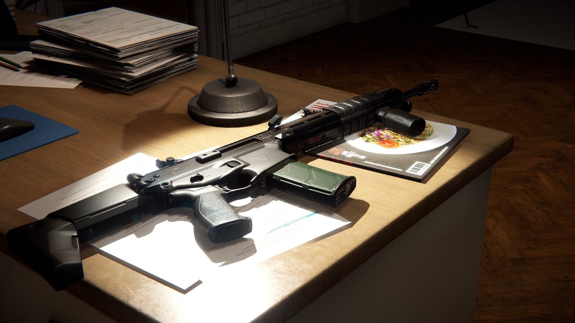 Gunsmith Simulator: Fabryka Broni DLC