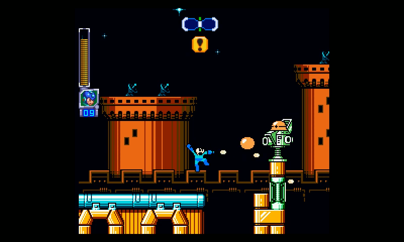 Rockman Complete Works: Rockman 5 – Blues no Wana!?