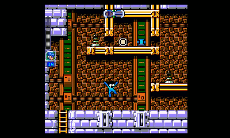 Rockman Complete Works: Rockman 5 – Blues no Wana!?