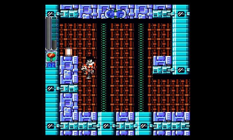 Rockman Complete Works: Rockman 5 – Blues no Wana!?
