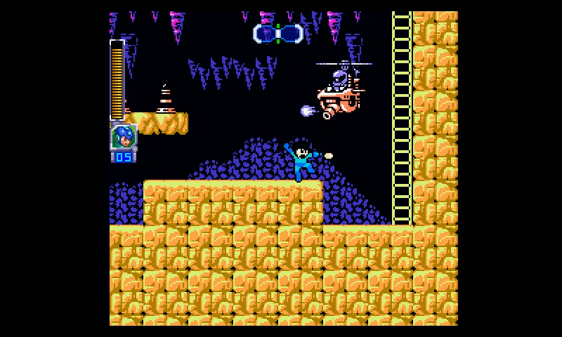 Rockman Complete Works: Rockman 5 – Blues no Wana!?