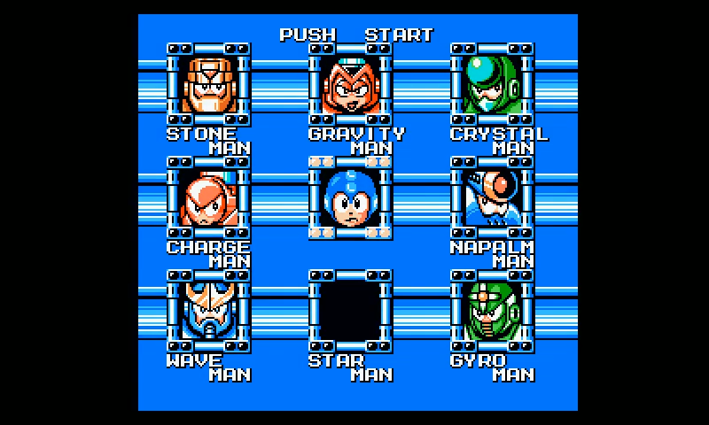 Rockman Complete Works: Rockman 5 – Blues no Wana!?