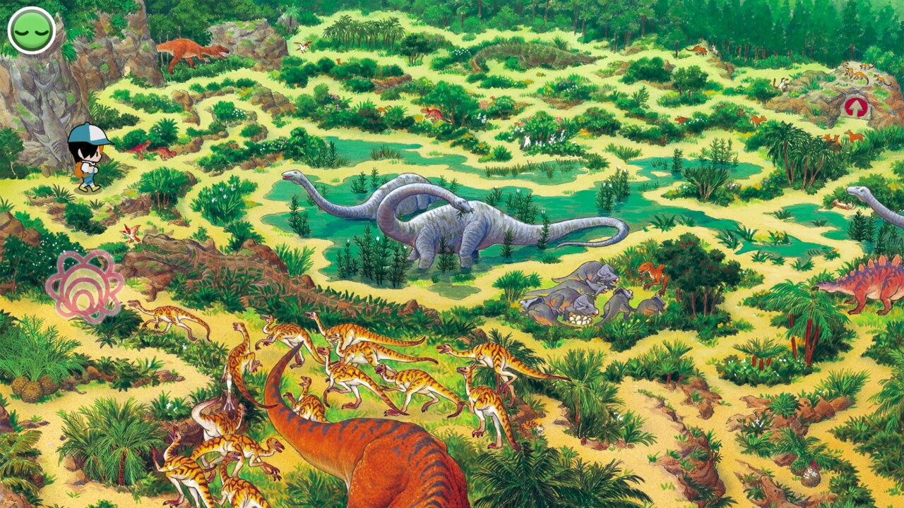 From the Age of Dinosaurs to the Edo Period: Tokio no Meiro – By Gentaro Kagawa