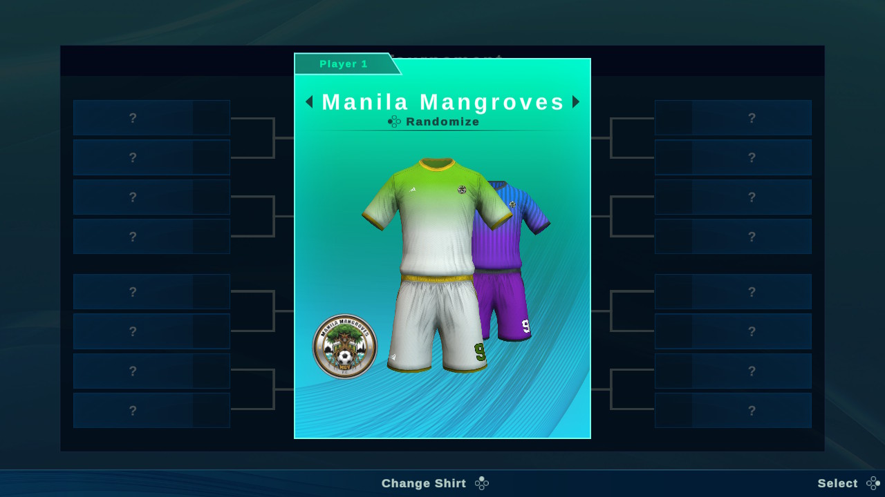 Football Legends 2025: Gold Edition