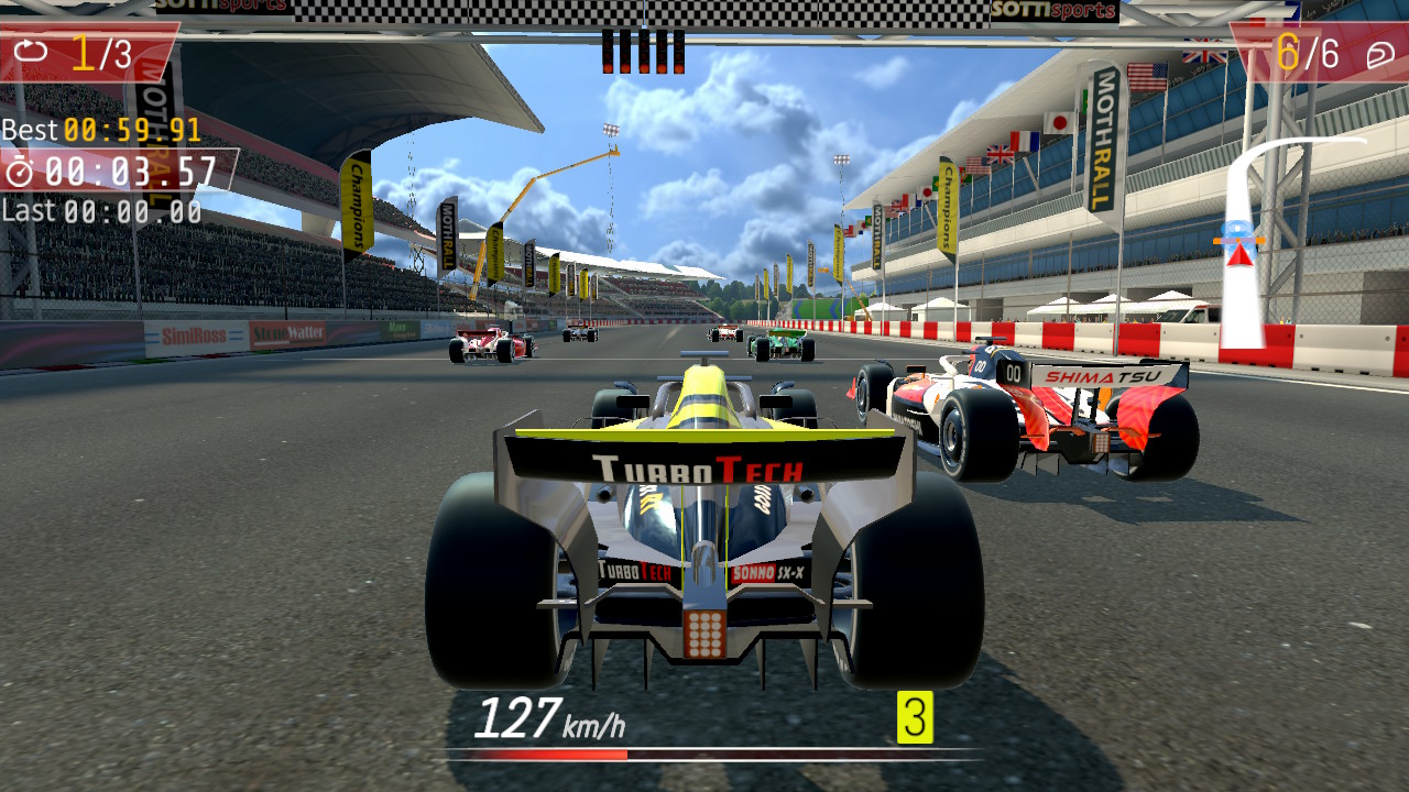 Formula Racing Pro 2026: Upgrade Edition