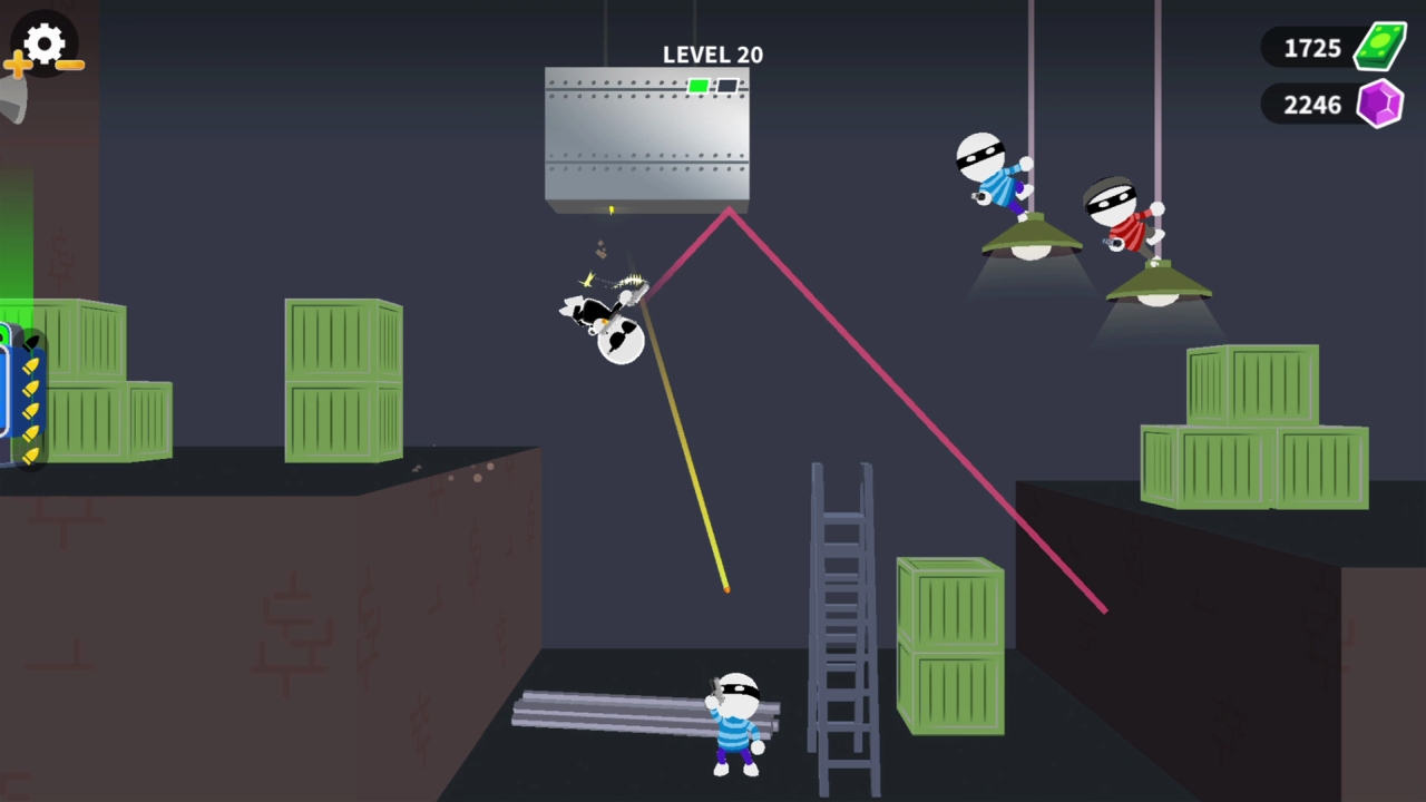 Johnny Trigger: Gold Edition