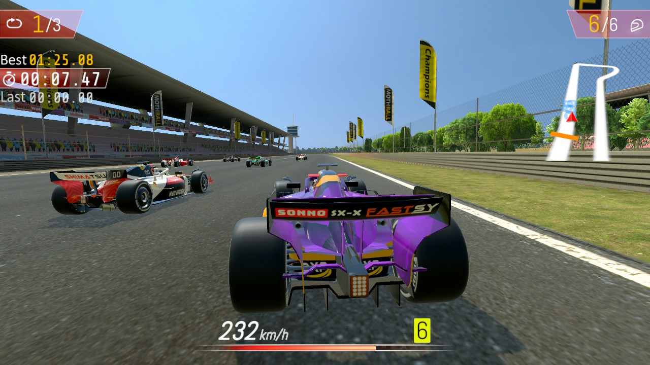 Formula Racing Pro 2026: Upgrade Edition