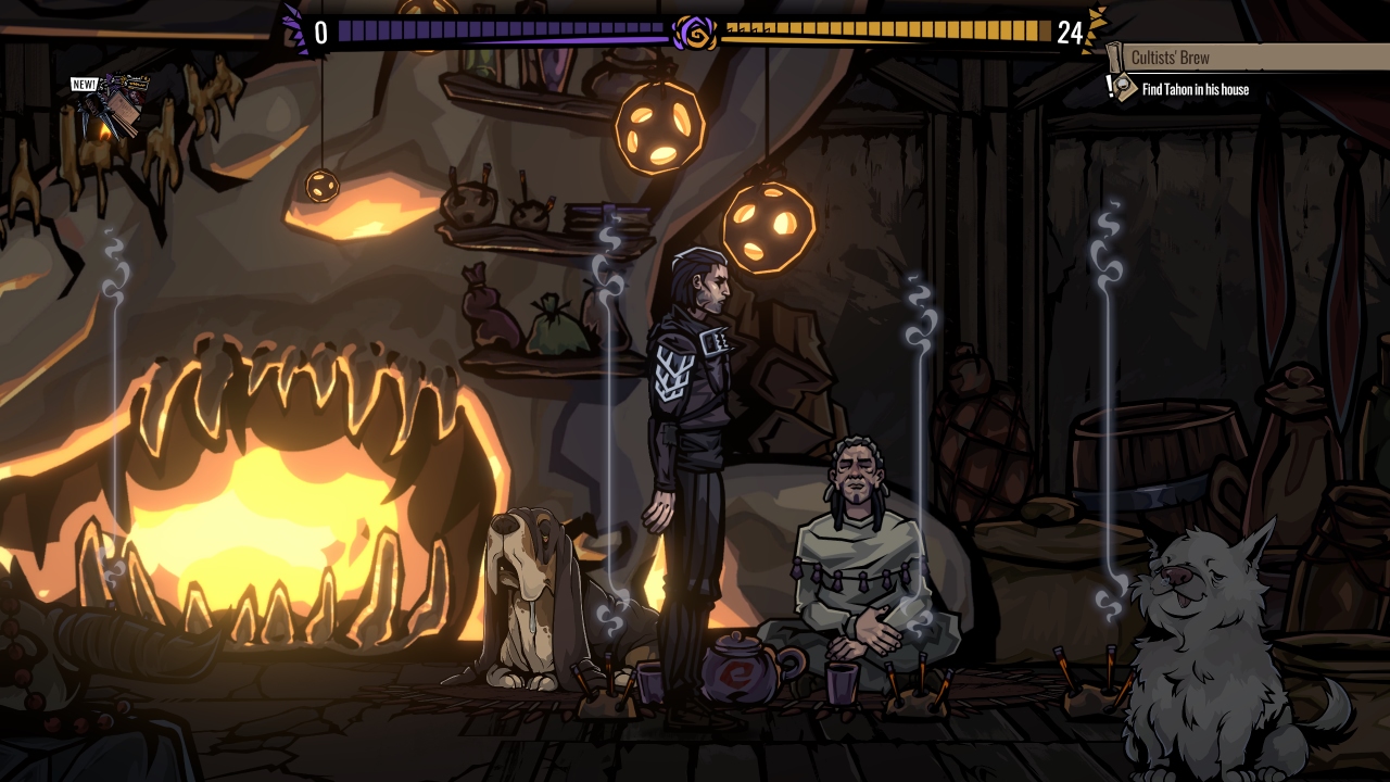 Magin: The Rat Project Stories – Essence Edition