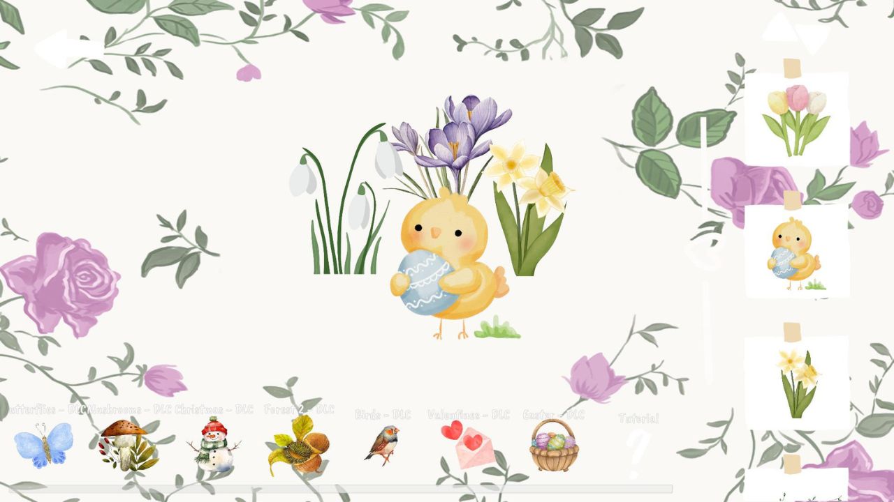 Pets and Friends Easter Bundle