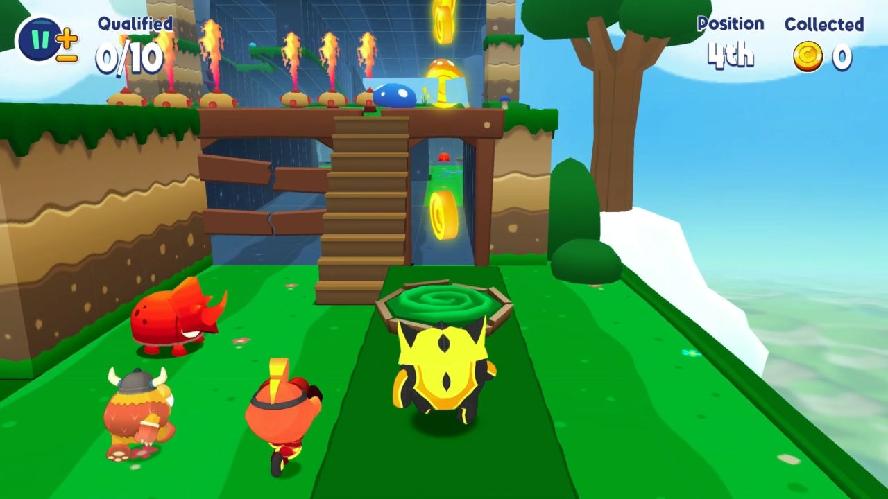 Om Nom: Run 2 – Emerald Edition