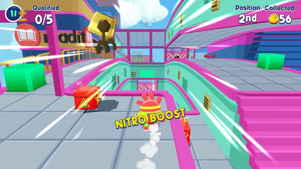 Om Nom: Run 2 – Emerald Edition