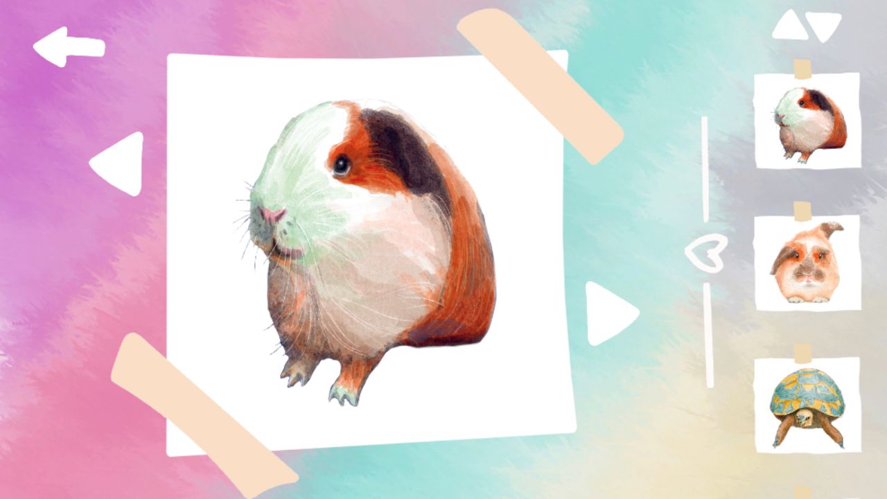 Pets and Friends Easter Bundle