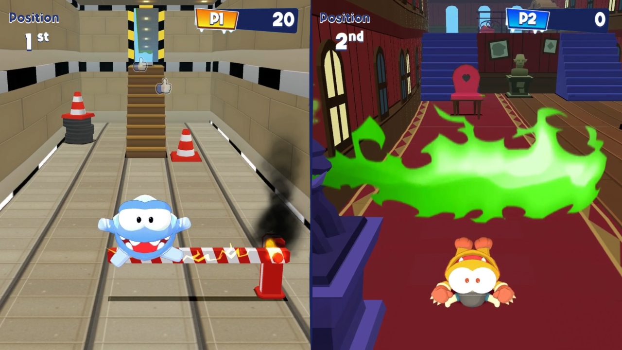 Om Nom: Run 2 – Emerald Edition