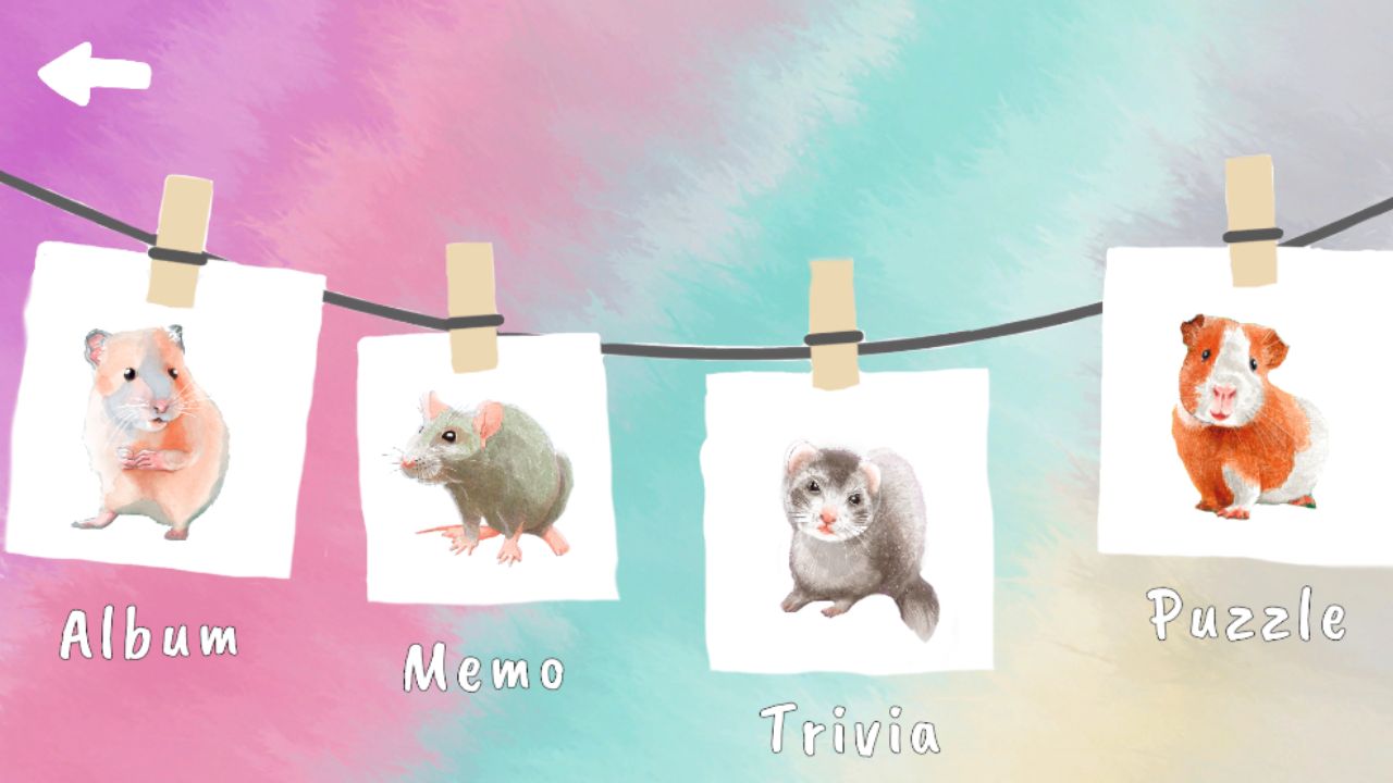 Pets and Friends Easter Bundle