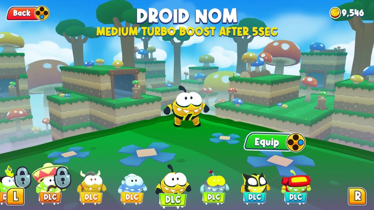 Om Nom: Run 2 – Emerald Edition
