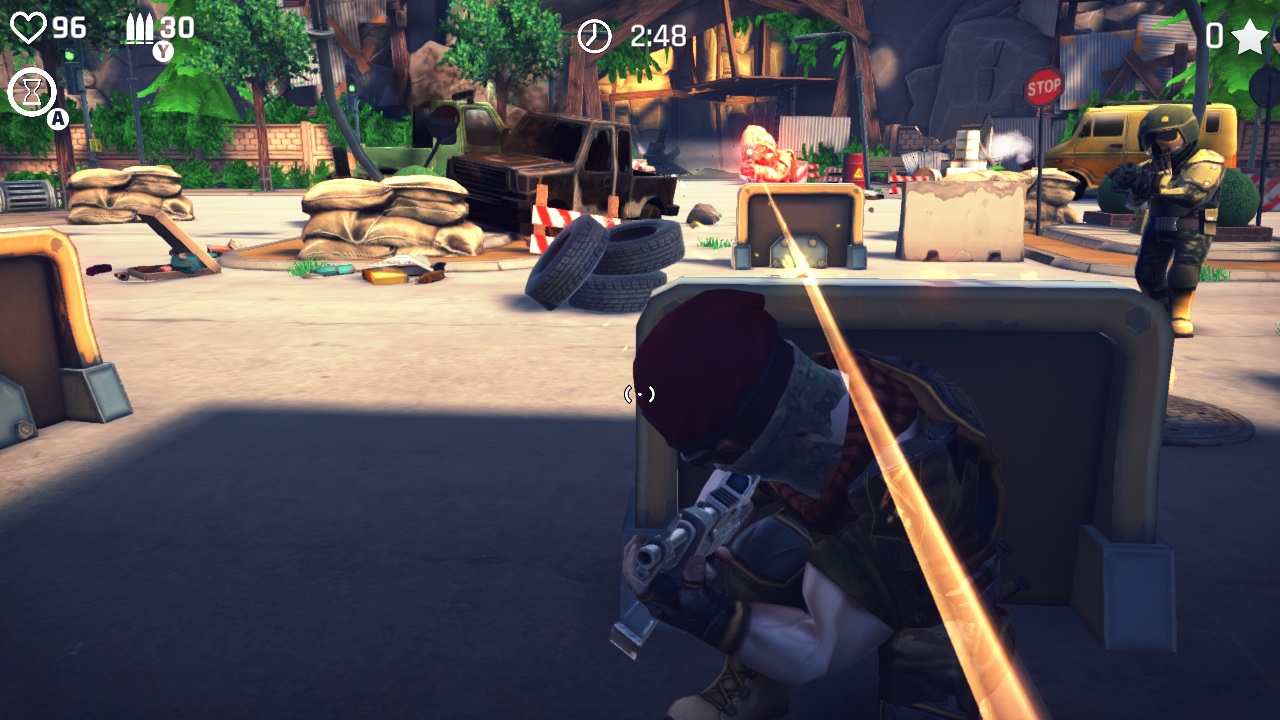 S.N.I.P.E.R.: Hunter Scope – Comprehensive Edition