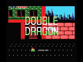 Double Dragon