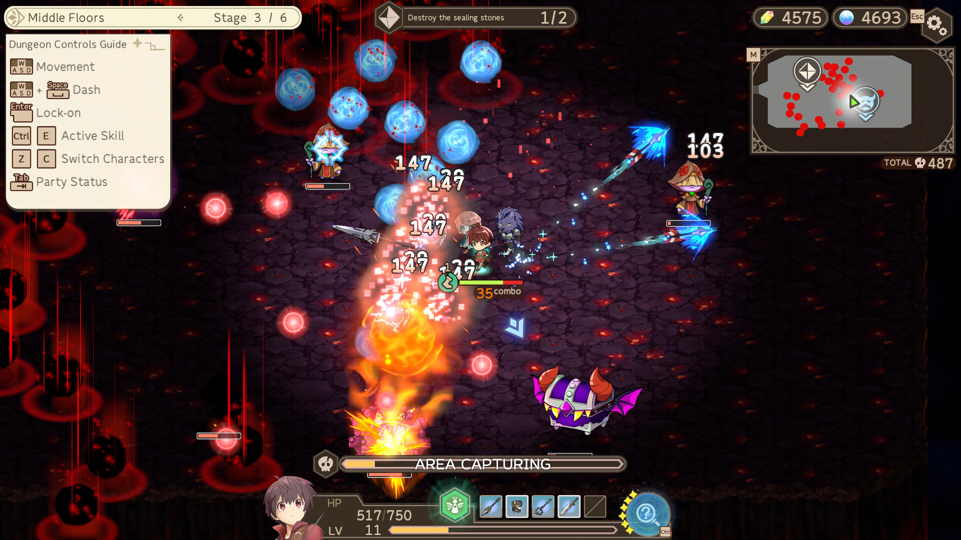 Game The Strongest Job Is Apparently Not a Hero or a Sage, but an Appraiser (Provisional)!: Dungeon and Mystery Girl