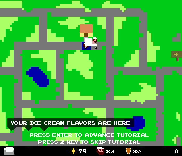 Cream Wolf