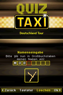 Quiz Taxi