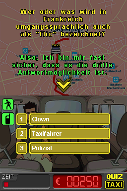 Quiz Taxi