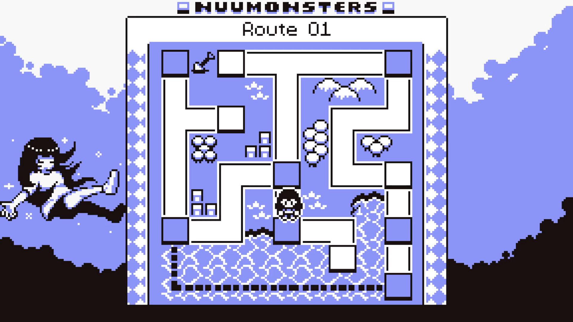 Nuumonsters