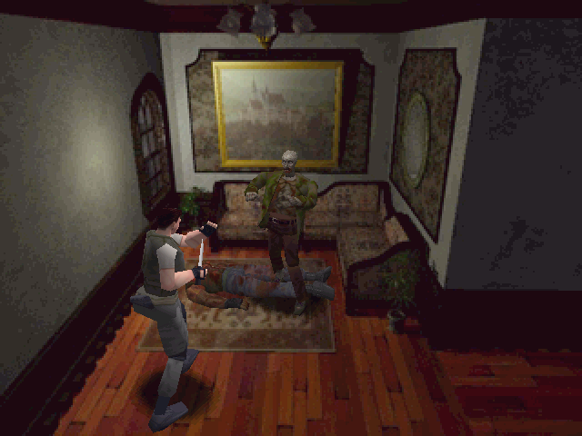 Resident Evil