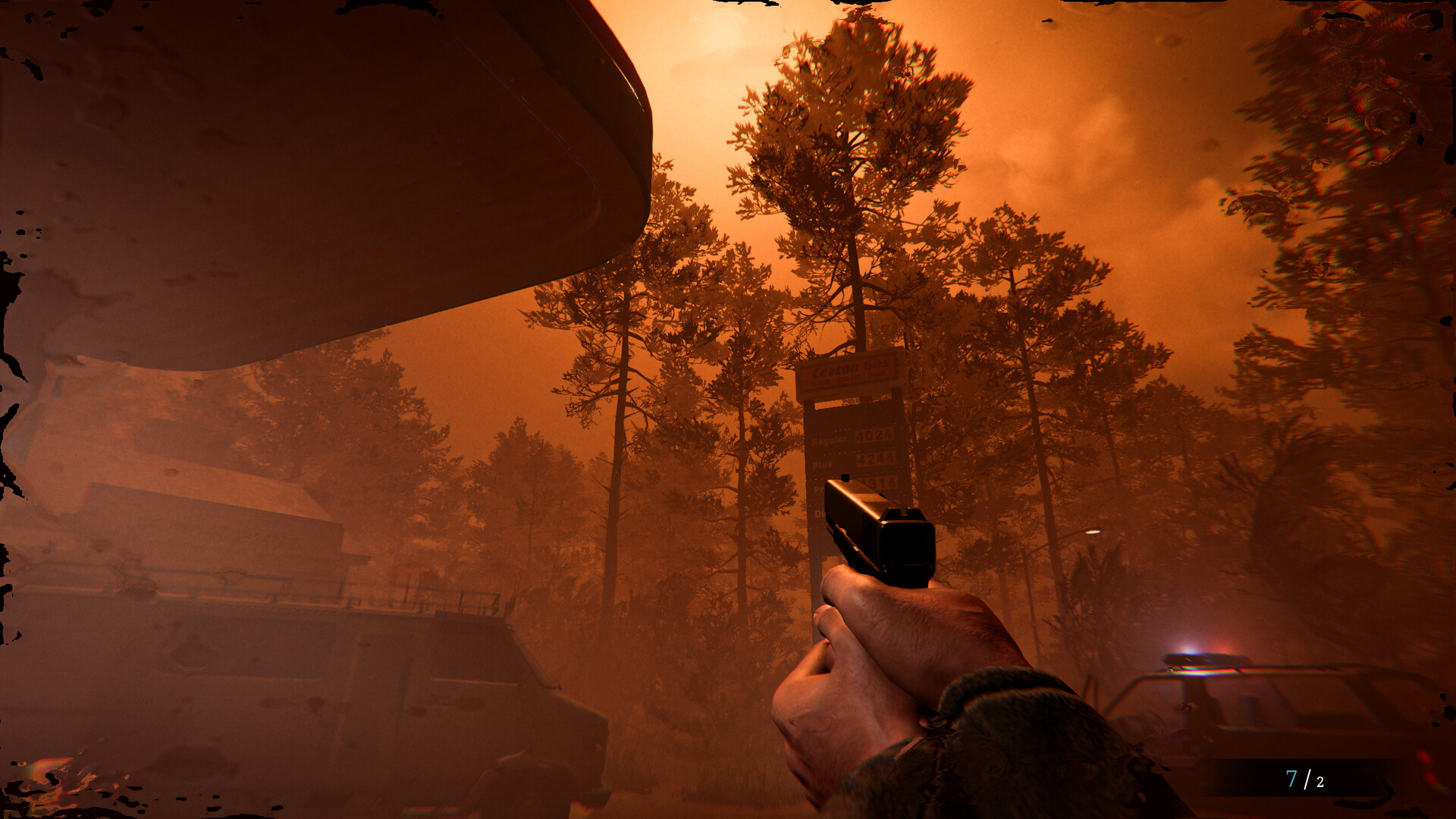 House of Empty Names