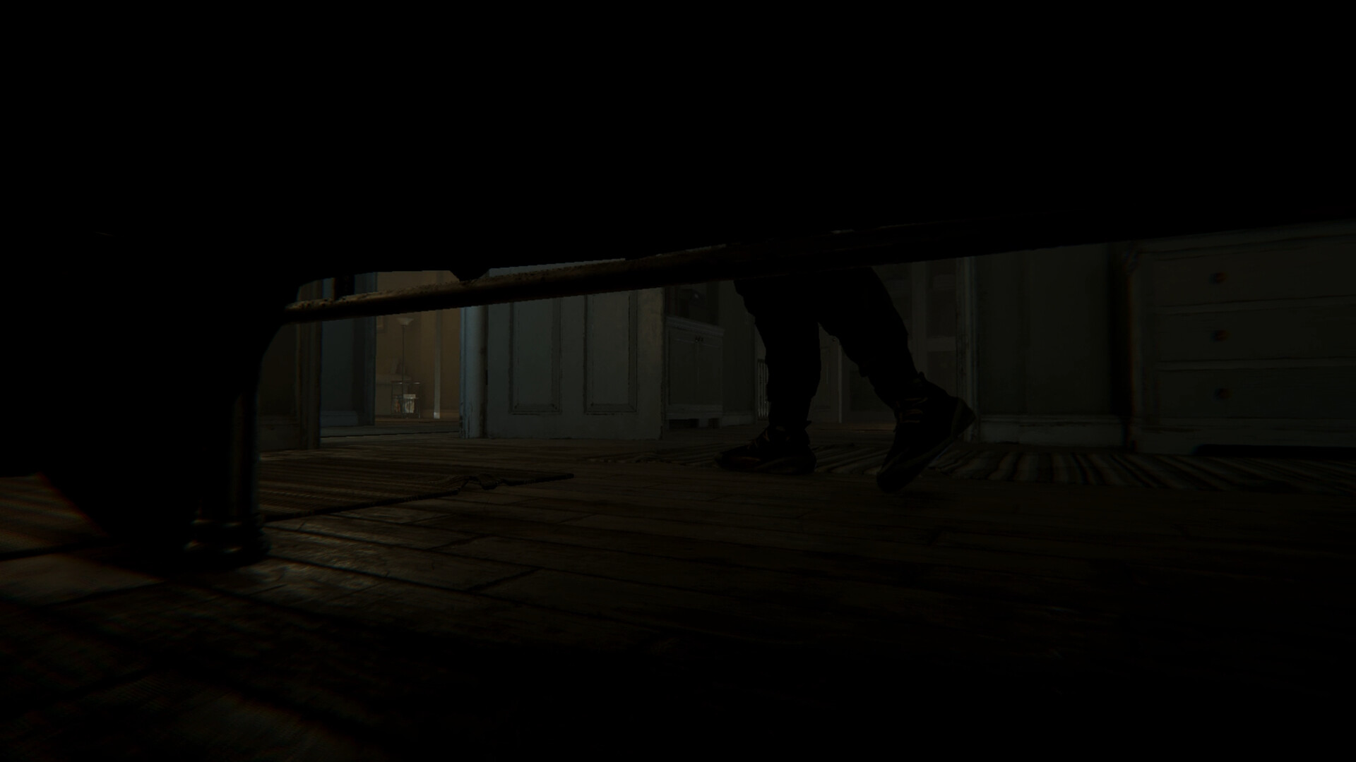 House of Empty Names