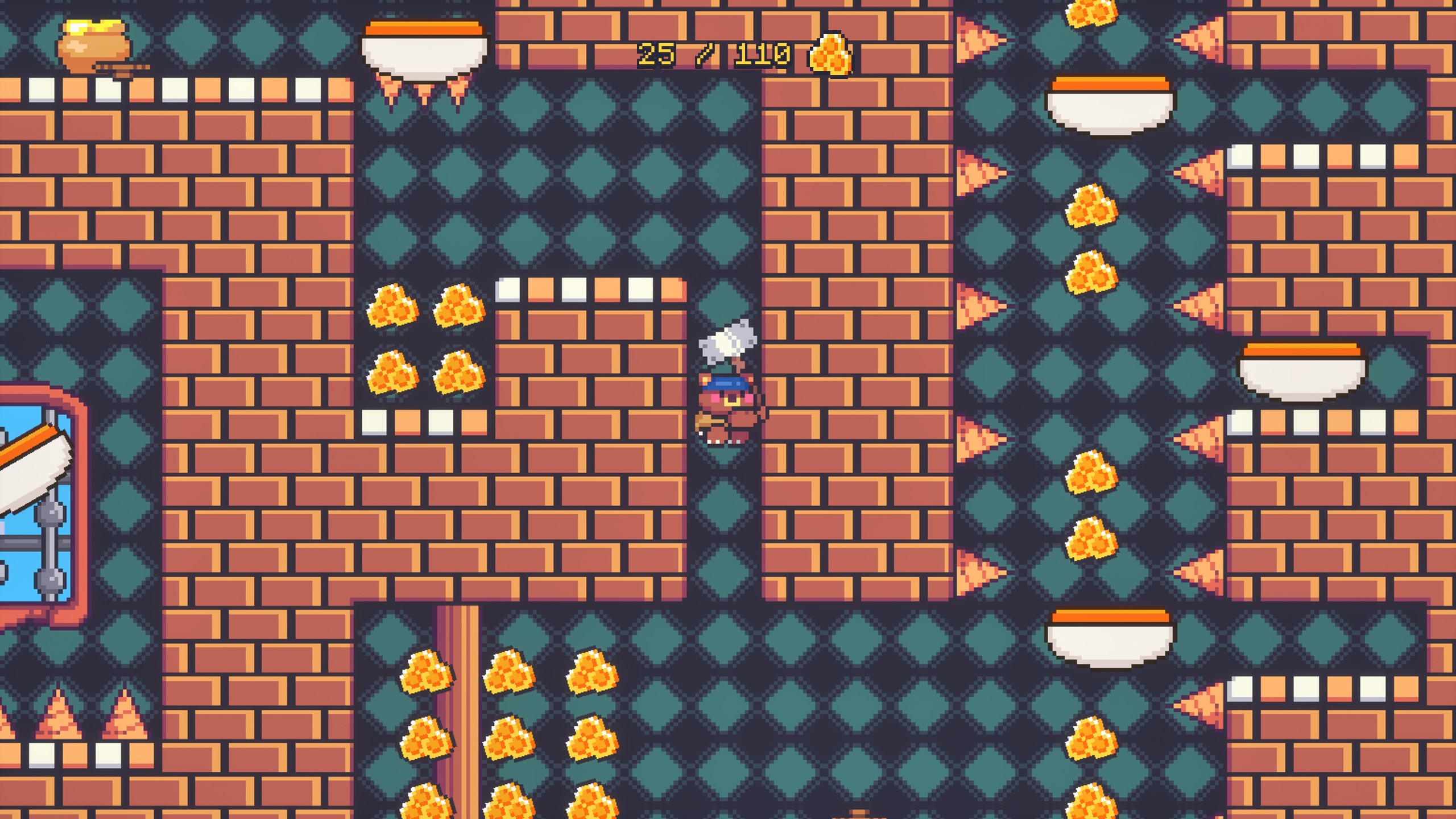 Bear Squire Honey Journey