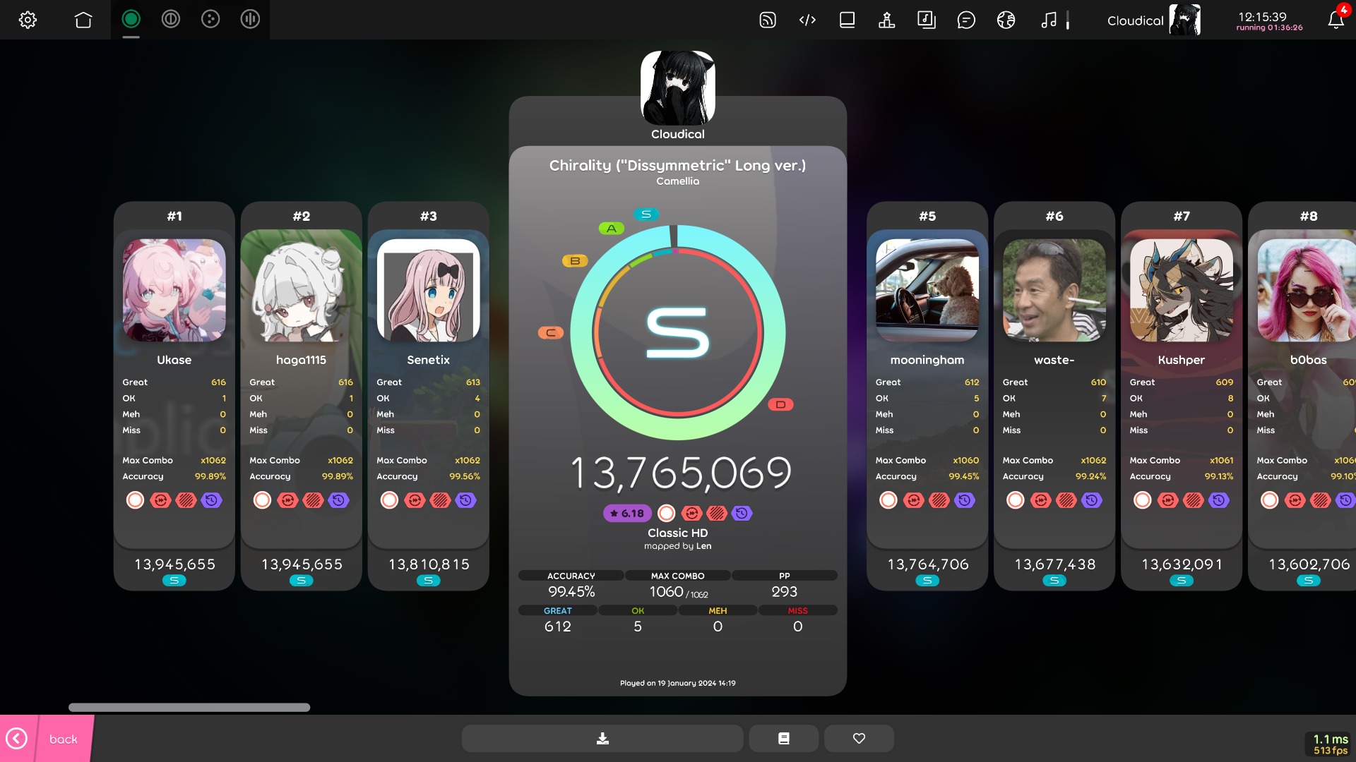 Osu!