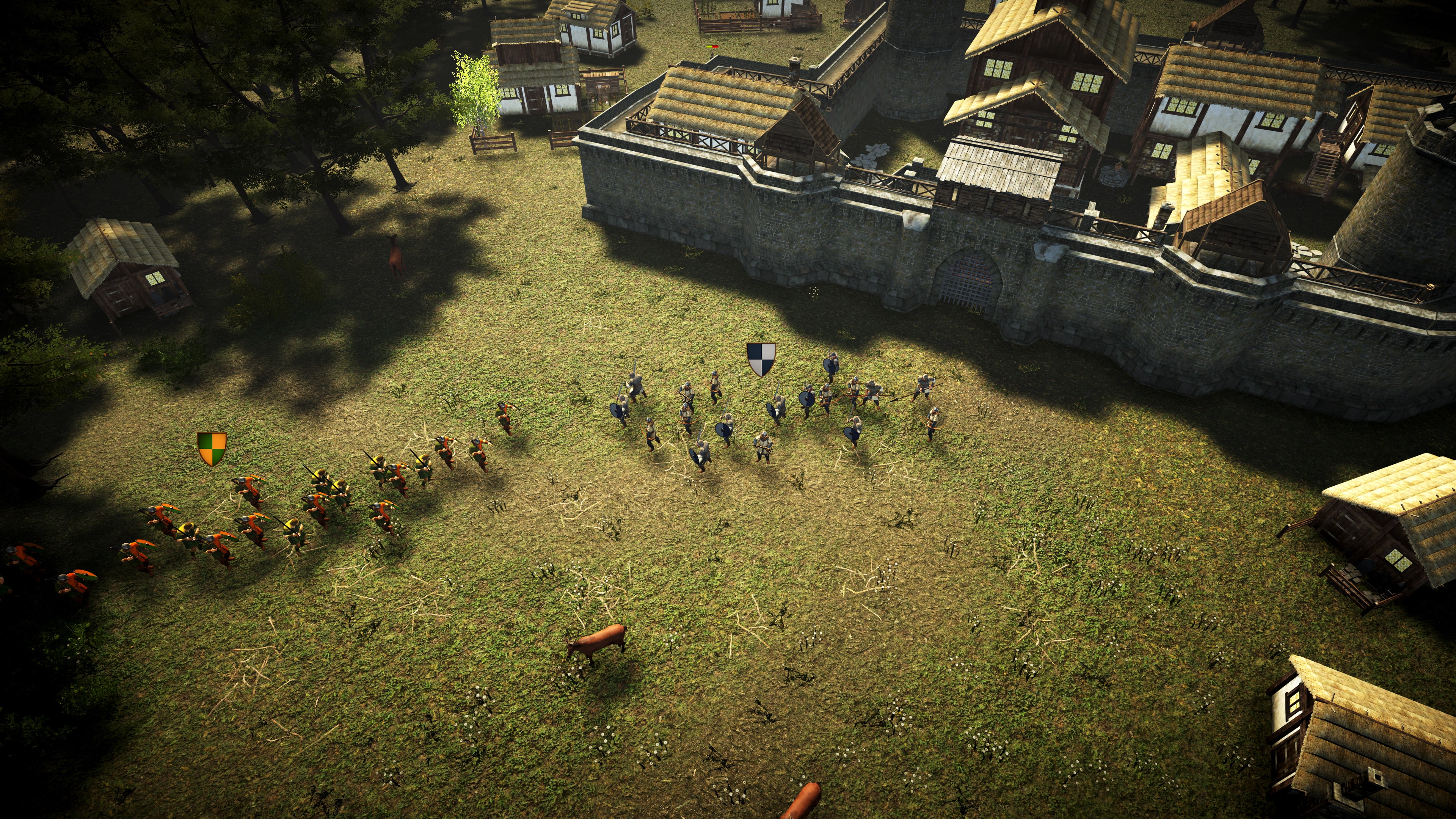 Manor Dynasty Strategy